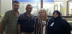 Bassema Qate' Jassim, Grode Hamidi Kazem, Emad Alwan Ali, Tahseen Zuhair Abdul Razzaq